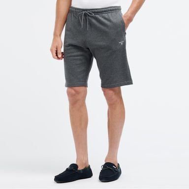 Sportovní kraťasy Barbour Essential Jersey Shorts - Grey Marl