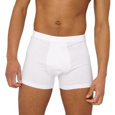 Trenýrky Organic Basics TENCEL™ Lite Boxer Shorts - černé (2 ks)