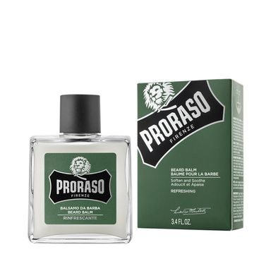 Balzám na plnovous Proraso - eukalyptus (100 ml)