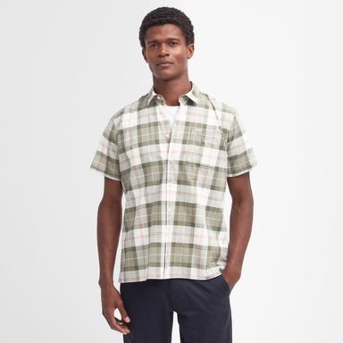 Barbour Gordon Short-Sleeved Tailored Shirt