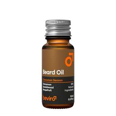 Beviro Beard Oil Cinnamon Season (10 ml)