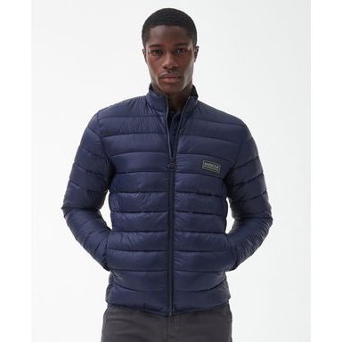 Barbour Newbie Quilted Jacket — Navy