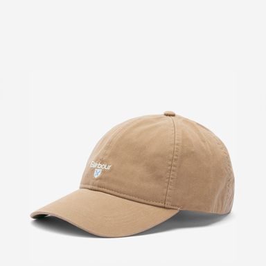 Barbour Cascade Sports Cap — Stone