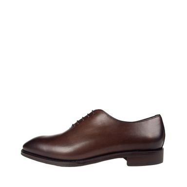 Charles Tyrwhitt Leather Oxford Shoes — Tan