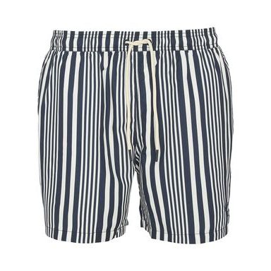 Brooksfield Chino Shorts — Navy