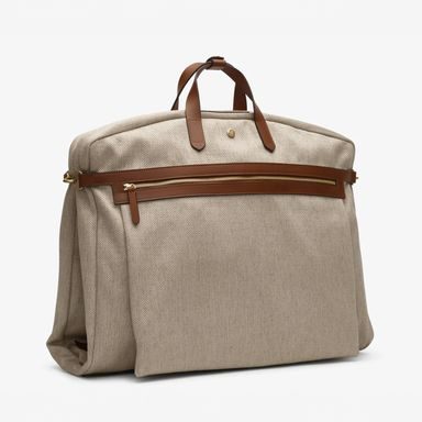 Mismo Suit Carrier — Grand Herringbone