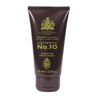 Hydratační krém na obličej Truefitt & Hill - No. 10 (75 ml)