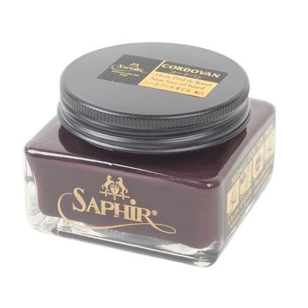 Saphir Cordovan Pommadier (75 ml)