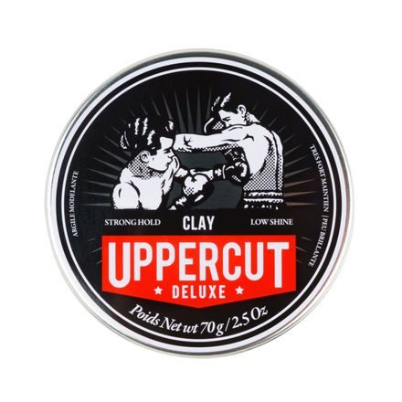 Uppercut Deluxe Clay - jíl na vlasy (70 g) - VO