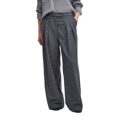 Barbour Veronica Wide-Leg Trousers