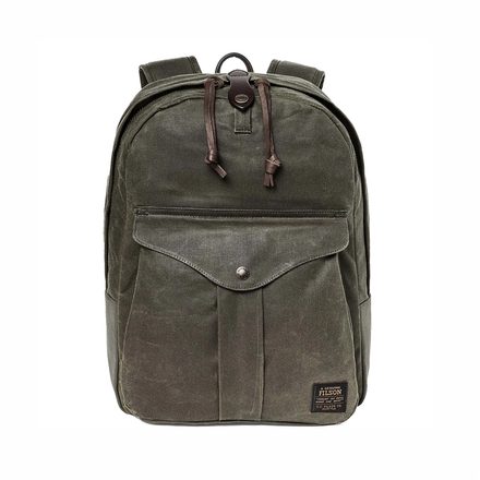 Filson Journeyman Backpack — Otter Green