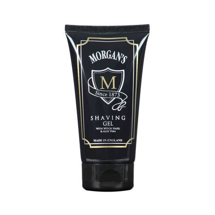 Morgan's Invisible Shaving Cream
