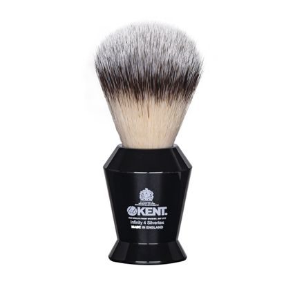 Kent INF4 — Inifinity Plus Synthetic Shaving Brush