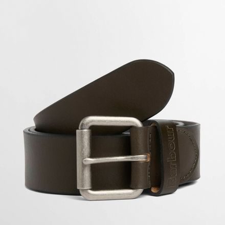 Barbour Allanton Leather Belt