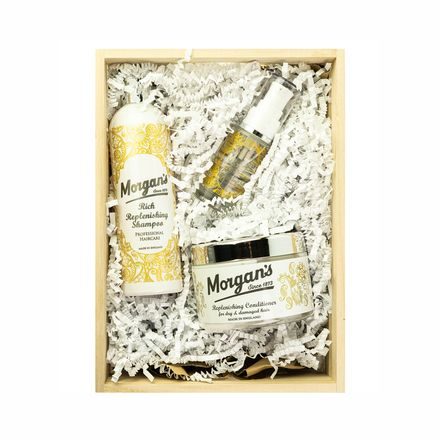 Morgan's — Women's Shine Enhancing Gift Set