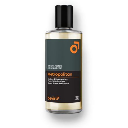 Beviro Refresh & Restore Aftershave Lotion — Metropolitan