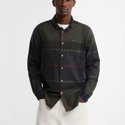 Barbour Dunoon Tartan Tailored Shirt