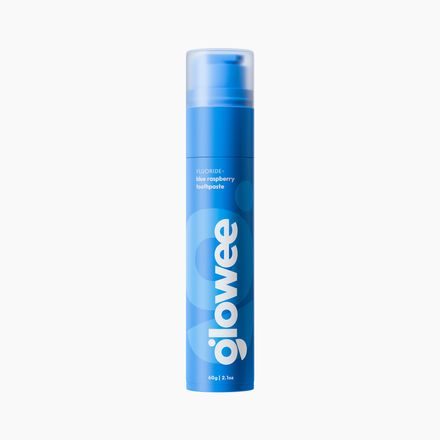 Zubní pasta Glowee — Blue Raspberry