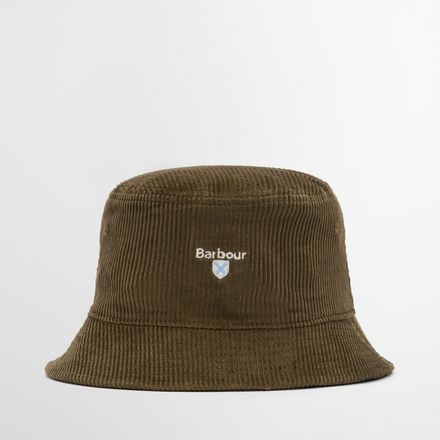 Barbour Preston Bucket Hat — Olive
