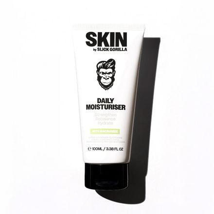 Slick Gorilla — Daily Moisturiser