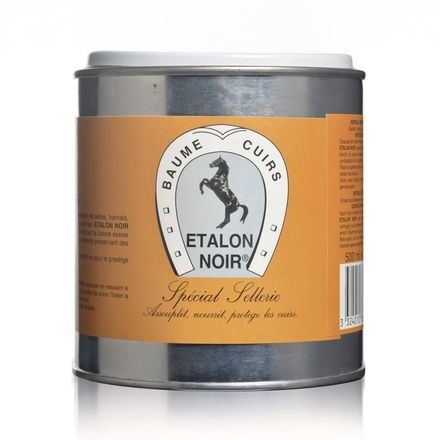 Saphir Etalon Noir Leather Balm (500 ml)