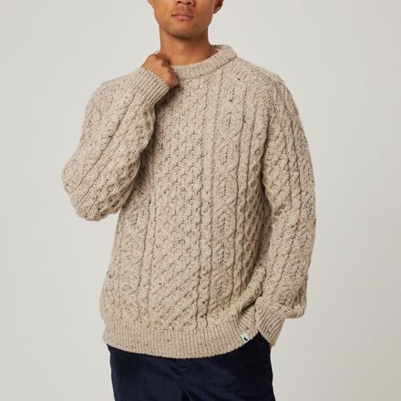 Peregrine — Hudson Aran Jumper