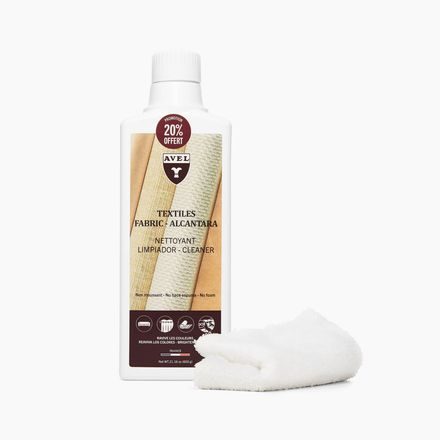 Saphir Special Textile & Alcantara Cleanser (500 ml)