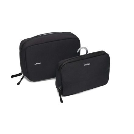Orbitkey 2-in-1 Toiletry Pouch