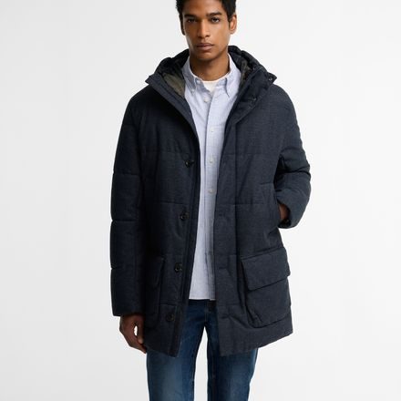 Barbour Winter Bedale Puffer Jacket