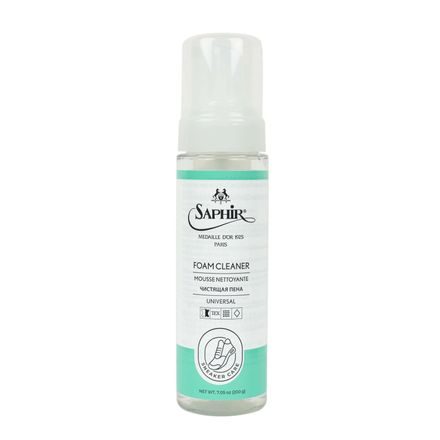 Saphir Mousse Nettoyante (200 ml)