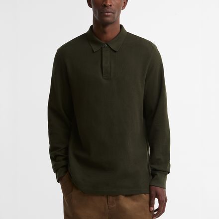 Barbour Kentown Tailored Polo Shirt