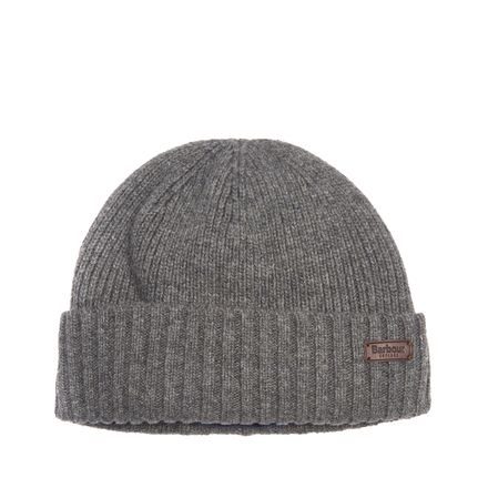 Barbour Carlton Beanie — Grey