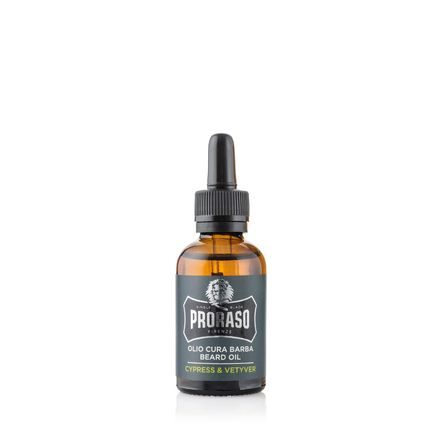 Proraso Beard Oil — Cypress & Vetyver