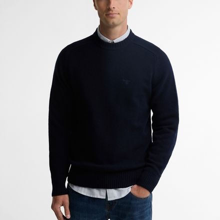 Barbour Newtown Crew Neck Sweater