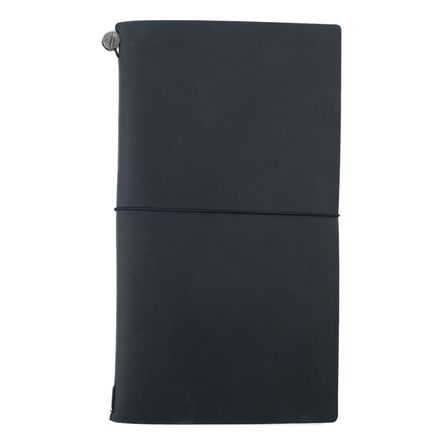 Bazar: TRAVELER'S Notebook — Blue