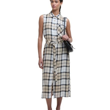 Barbour Agnes Midi Dress
