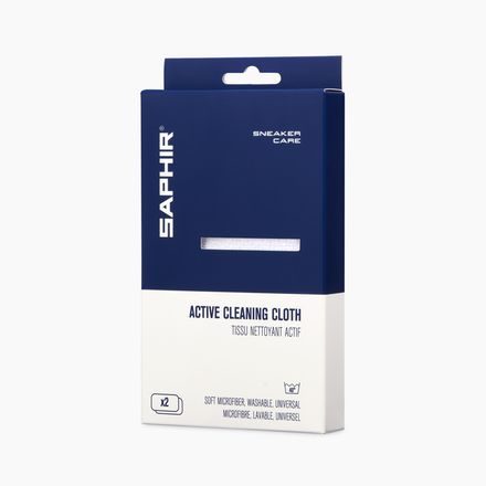 Saphir Active Cleaning Cloth (2 ks)