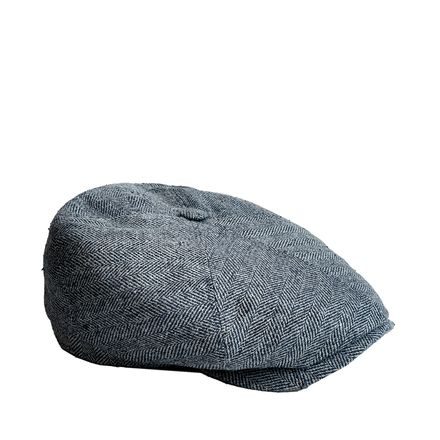 Stetson Silk 6-Panel Cap
