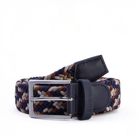 Barbour Ford Belt — Rust Mix