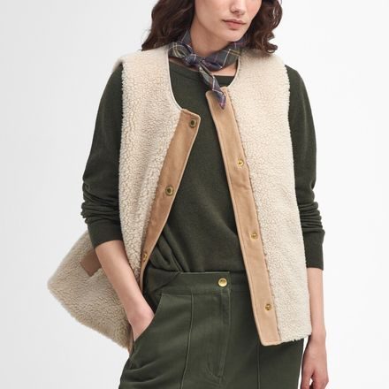 Barbour Dulsie Teddy Liner