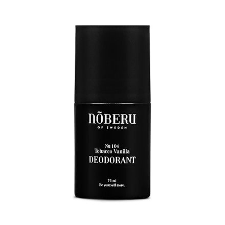 Kuličkový deodorant Noberu - Tobacco Vanilla
