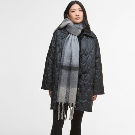 Barbour Isla Tartan Boucle Scarf