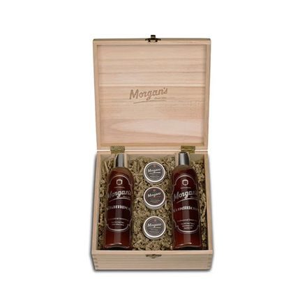Morgan's — Shampoo & Style Box