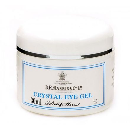 BAZAR - D.R. Harris Crystal Eye Gel (30 ml)