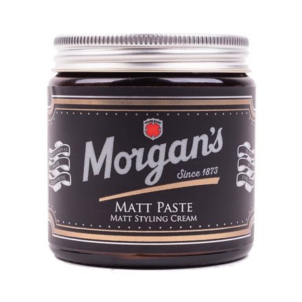 Morgan's Matt Paste (120 ml)