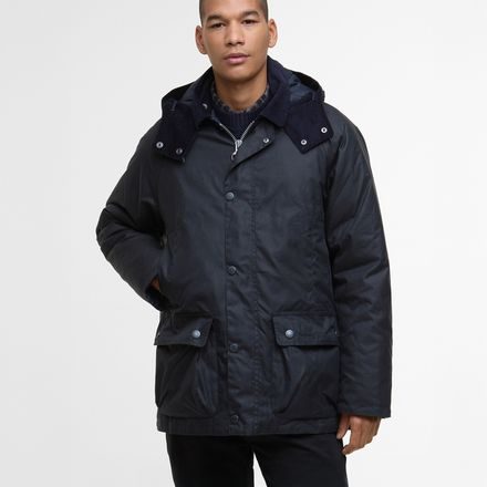 Barbour Modern Beaufort Waxed Jacket