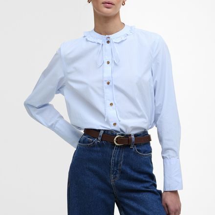 Barbour Cecelia Striped Shirt