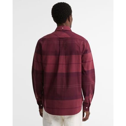 Barbour Mineral Tartan Dunoon Authentic Shirt