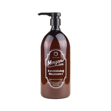 Morgan's Revitalising Shampoo (1000 ml)