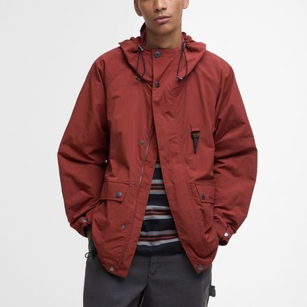 Barbour Rig Showerproof Jacket